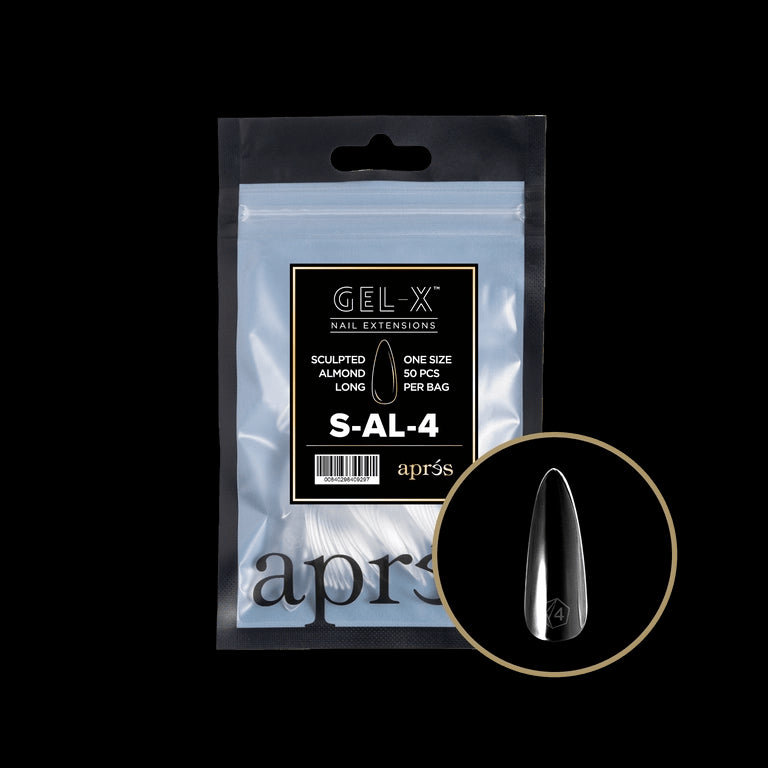Gel-X Almond Refill (50pcs) - thePINKchair.ca
