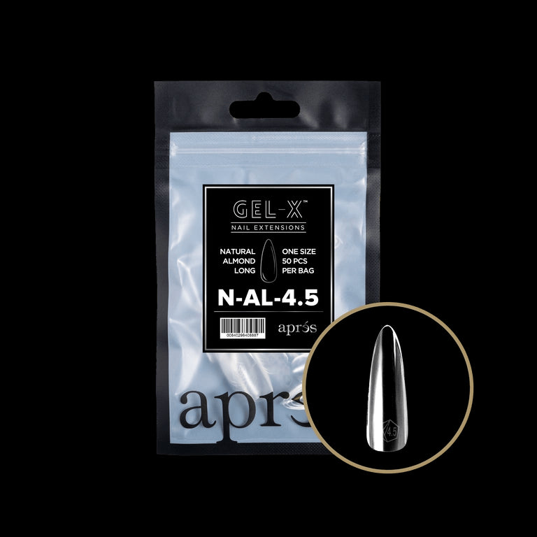 Gel-X Almond Refill (50pcs) - thePINKchair.ca