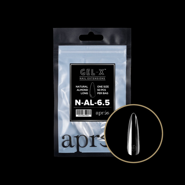 Gel-X Almond Refill (50pcs) - thePINKchair.ca