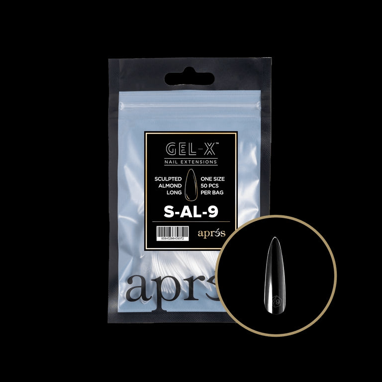 Gel-X Almond Refill (50pcs) - thePINKchair.ca