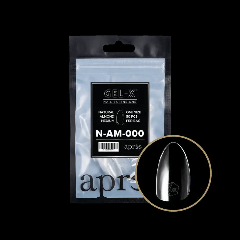 Gel-X Almond Refill (50pcs) - thePINKchair.ca