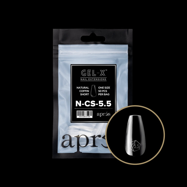 Gel-X® Coffin Refill (50pcs) - thePINKchair.ca