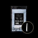 Gel-X® Coffin Refill (50pcs) - thePINKchair.ca
