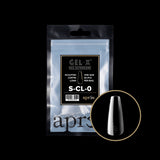Gel-X® Coffin Refill (50pcs) - thePINKchair.ca