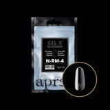 Gel-X Round Refill (50pcs) - thePINKchair.ca