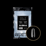 Gel-X Round Refill (50pcs) - thePINKchair.ca