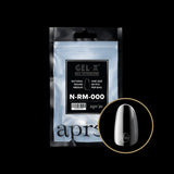 Gel-X Round Refill (50pcs) - thePINKchair.ca