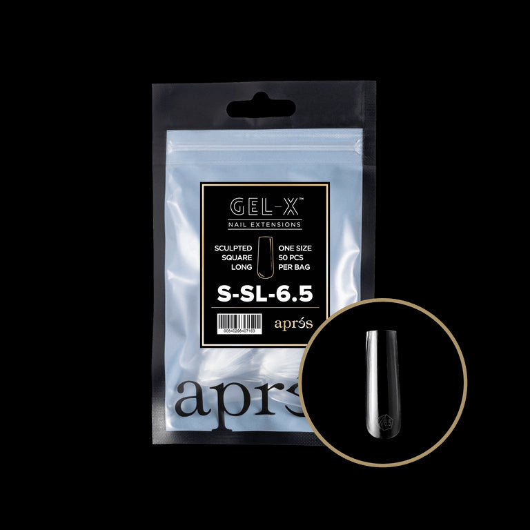 Gel-X® Square Refill (50pcs) - thePINKchair.ca