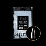 Gel-X® Stiletto Refill (50pcs) - thePINKchair.ca