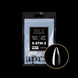 Gel-X® Stiletto Refill (50pcs) - thePINKchair.ca