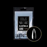 Gel-X® Stiletto Refill (50pcs) - thePINKchair.ca