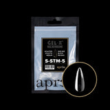 Gel-X® Stiletto Refill (50pcs) - thePINKchair.ca