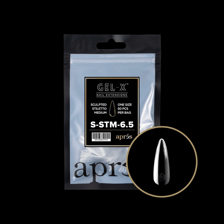 Gel-X® Stiletto Refill (50pcs) - thePINKchair.ca