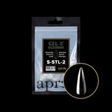 Gel-X® Stiletto Refill (50pcs) - thePINKchair.ca