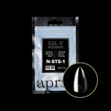 Gel-X® Stiletto Refill (50pcs) - thePINKchair.ca