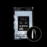 Gel-X® Stiletto Refill (50pcs) - thePINKchair.ca