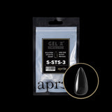 Gel-X® Stiletto Refill (50pcs) - thePINKchair.ca