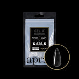 Gel-X® Stiletto Refill (50pcs) - thePINKchair.ca