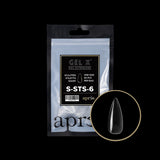 Gel-X® Stiletto Refill (50pcs) - thePINKchair.ca