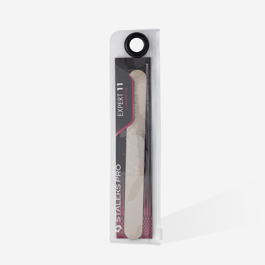 Laser Nail File Staleks Pro Expert 10 (165mm) - thePINKchair.ca