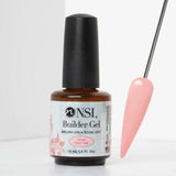 Opaque French Pink Rubber Base by NSI - thePINKchair.ca