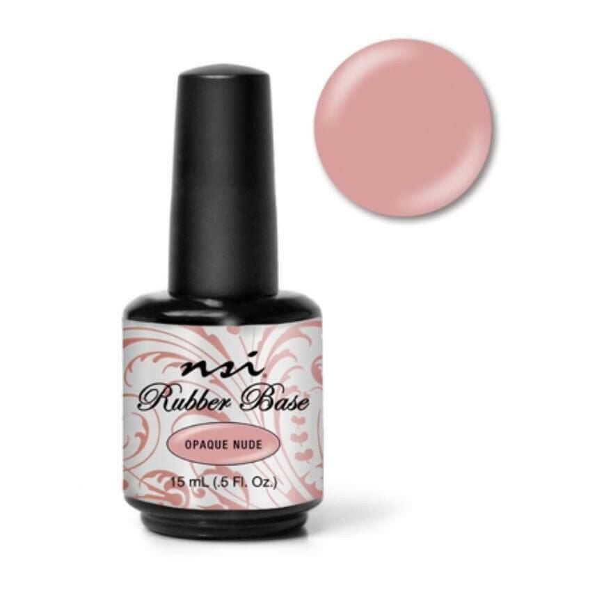 Opaque Nude Rubber Base by NSI - thePINKchair.ca