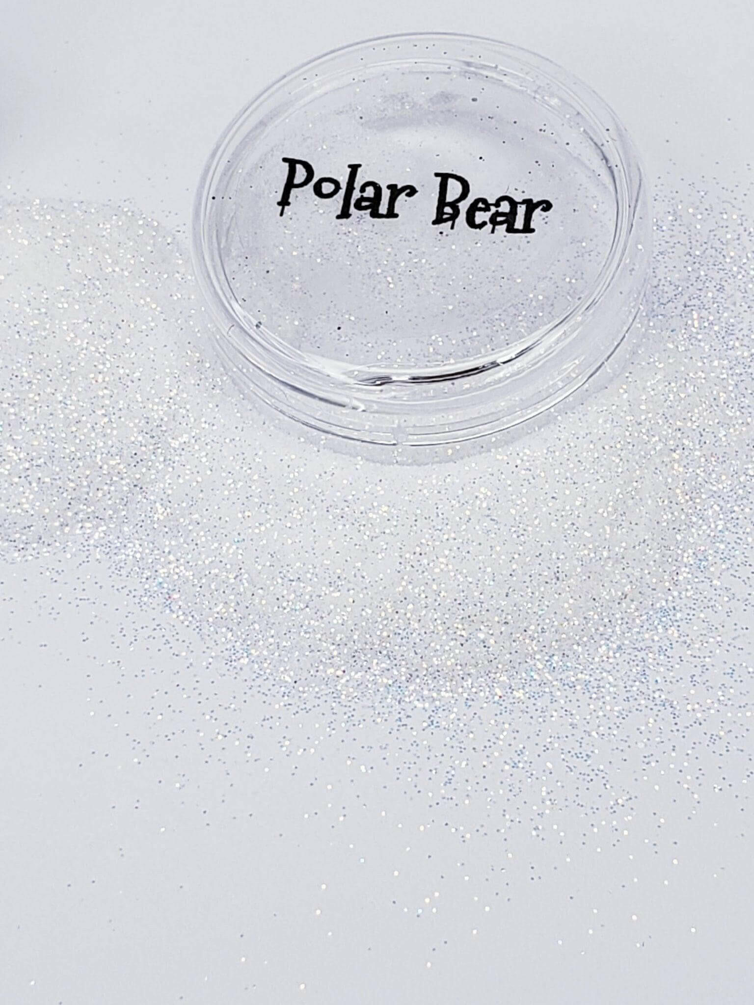 Polar Bear, Glitter (324) - thePINKchair.ca