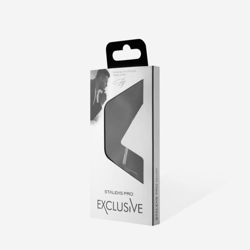 Professional Cuticle Scissors Staleks Pro Exclusive 20 Type 1 (Magnolia) - thePINKchair.ca