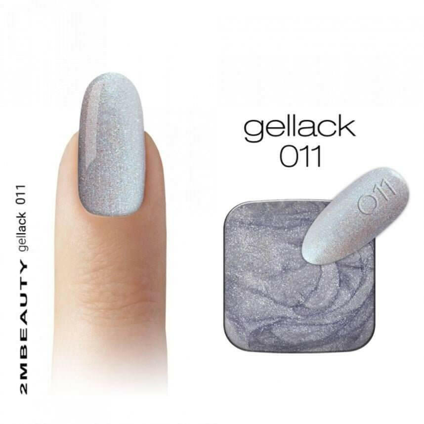 011 Shimmer Gel Polish by 2MBEAUTY - thePINKchair.ca - Gel Polish - 2Mbeauty