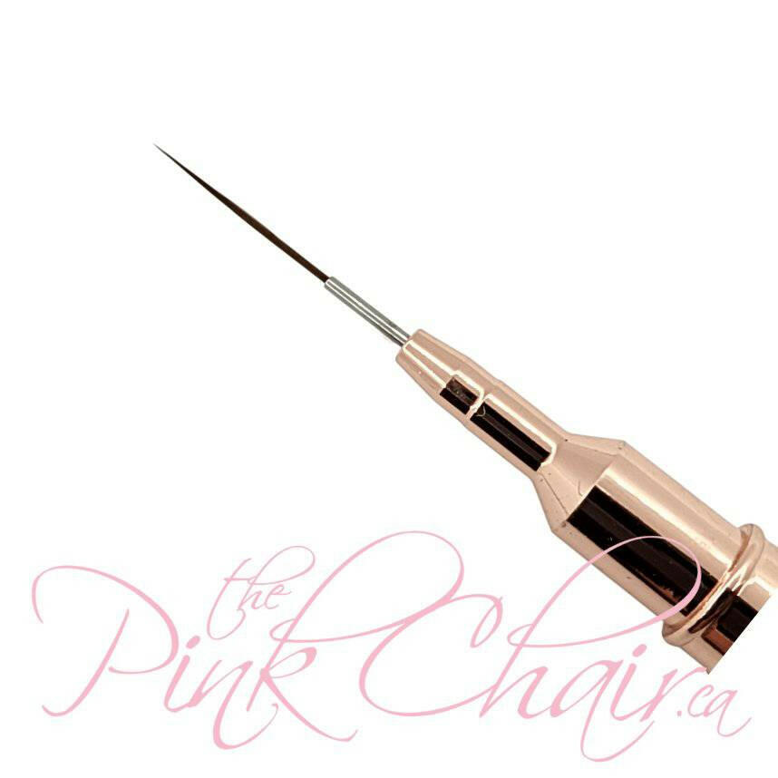 15mm Art Liner Brush by thePINKchair - thePINKchair.ca - Brushes - thePINKchair nail studio