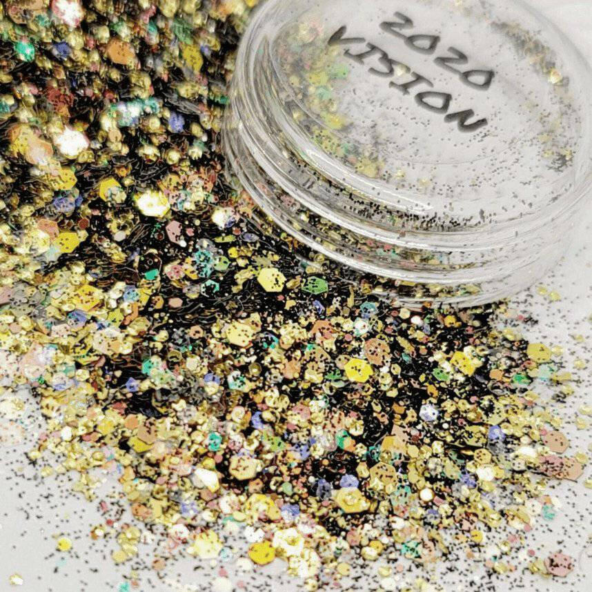 2020 Vision, Glitter (241) - thePINKchair.ca - Glitter - thePINKchair nail studio