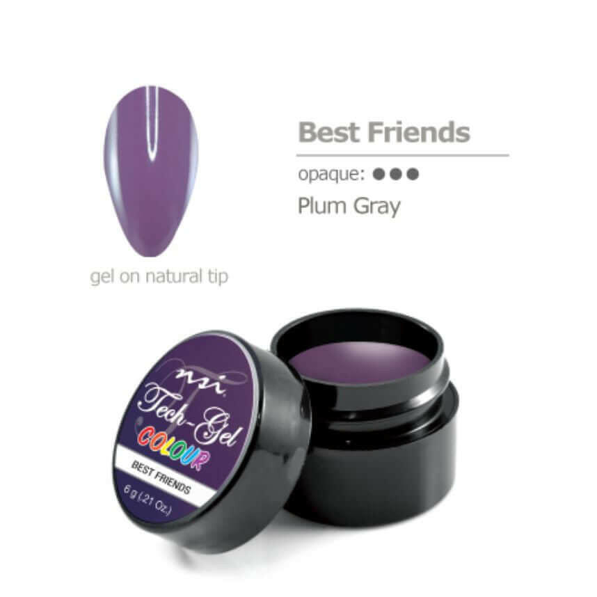 Best Friends Tech Colour Gel by NSI - thePINKchair.ca - Coloured Gel - NSI