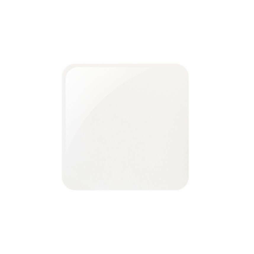 BL3001, Milky White Acrylic Powder by Glam & Glits - thePINKchair.ca - Coloured Powder - Glam & Glits