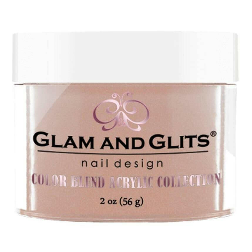 BL3008, Nutty Nude Acrylic Powder by Glam & Glits - thePINKchair.ca - Coloured Powder - Glam & Glits