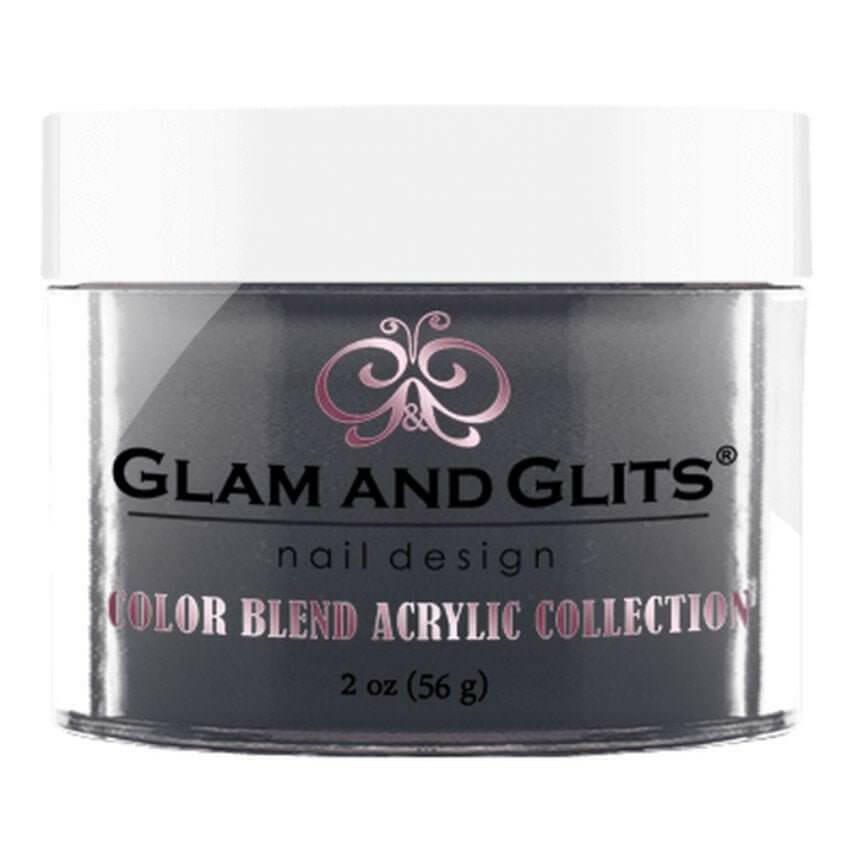 BL3047, Midnight Glaze Acrylic Powder by Glam & Glits - thePINKchair.ca - Coloured Powder - Glam & Glits