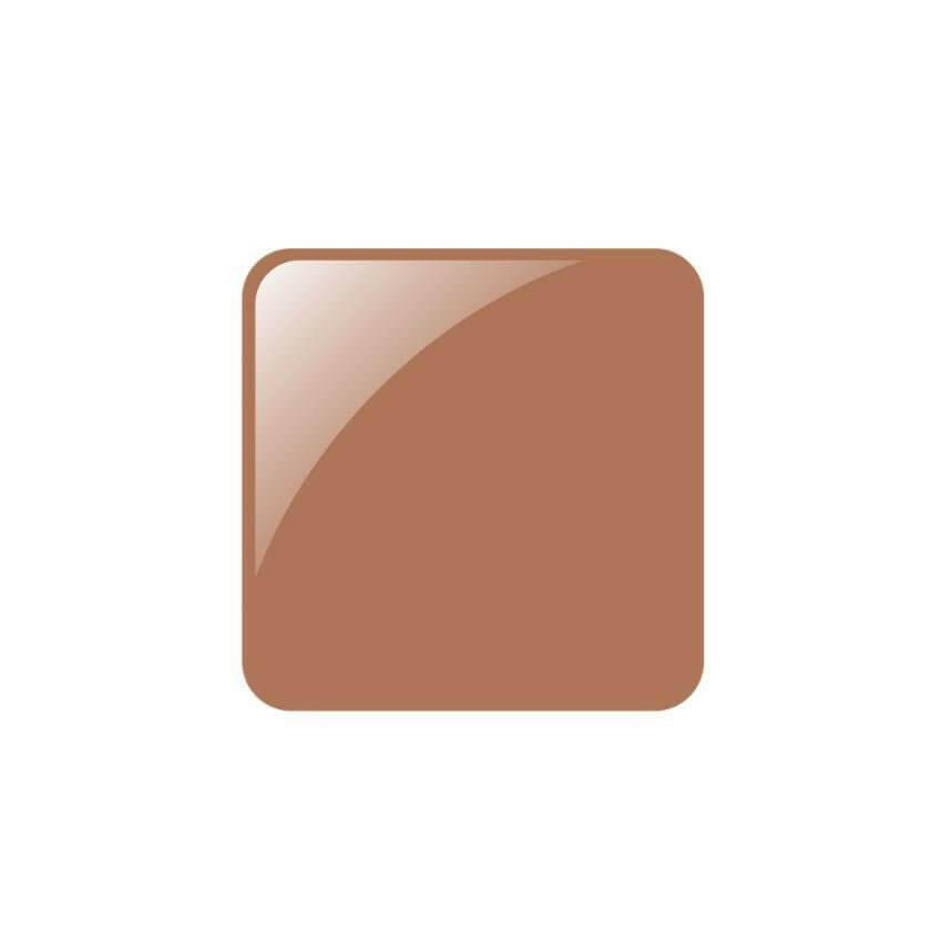 BL3050, Chestnut (COVER) Acrylic Powder by Glam & Glits - thePINKchair.ca - Coloured Powder - Glam & Glits