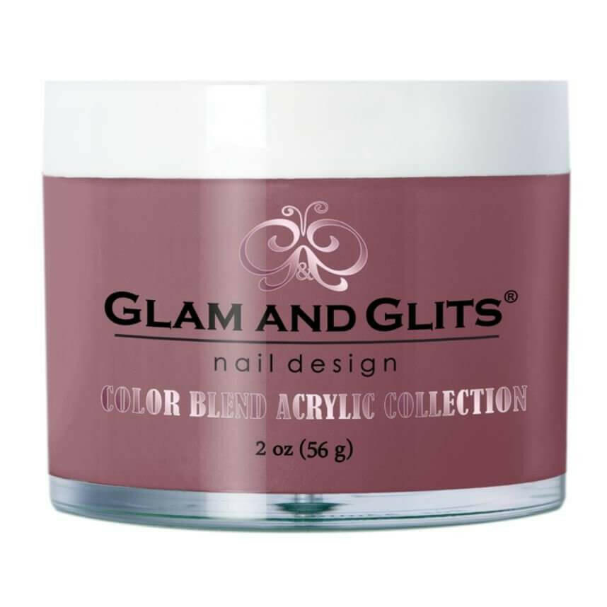 BL3106, Very Berry Acrylic Powder by Glam & Glits - thePINKchair.ca - Coloured Powder - Glam & Glits