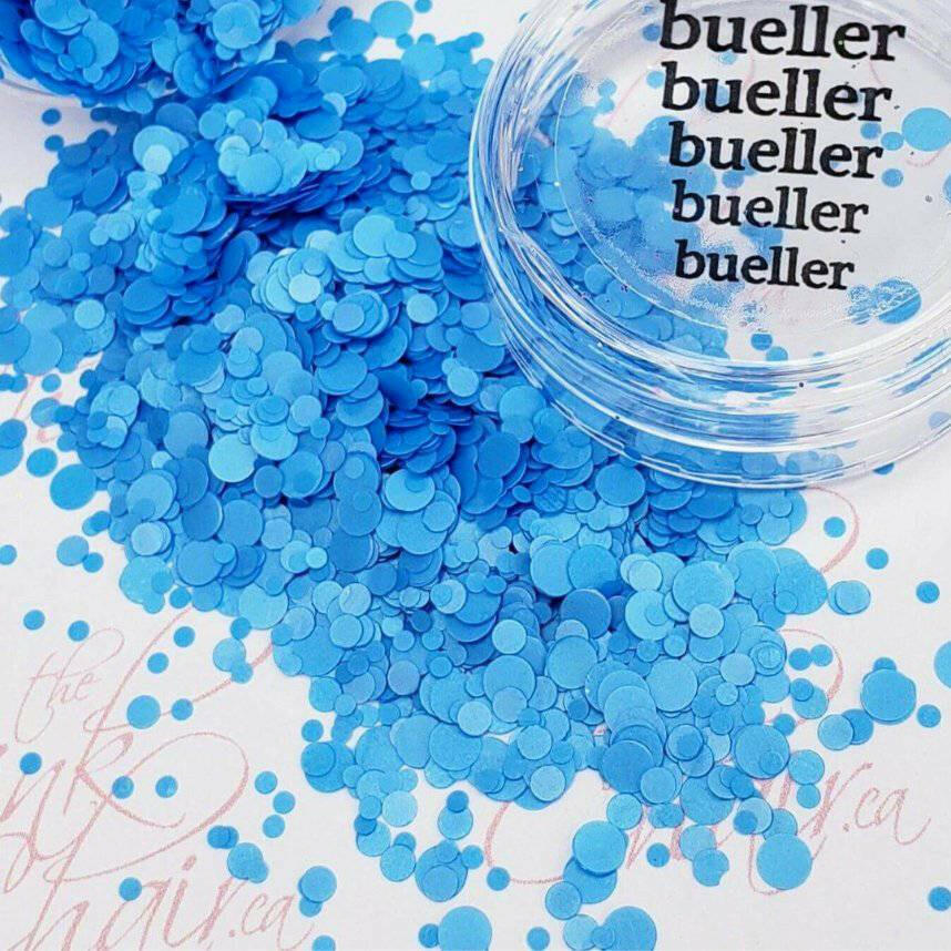 Bueller Bueller Bueller, Glitter (321) - thePINKchair.ca - Glitter - thePINKchair nail studio