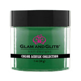 CAC328, Jade Acrylic Powder by Glam & Glits - thePINKchair.ca - Coloured Powder - Glam & Glits