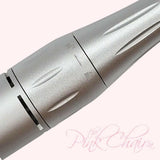 Cordless Efile (SILVER/35,000RPM) by thePINKchair - thePINKchair.ca - Nail Drills - thePINKchair nail studio