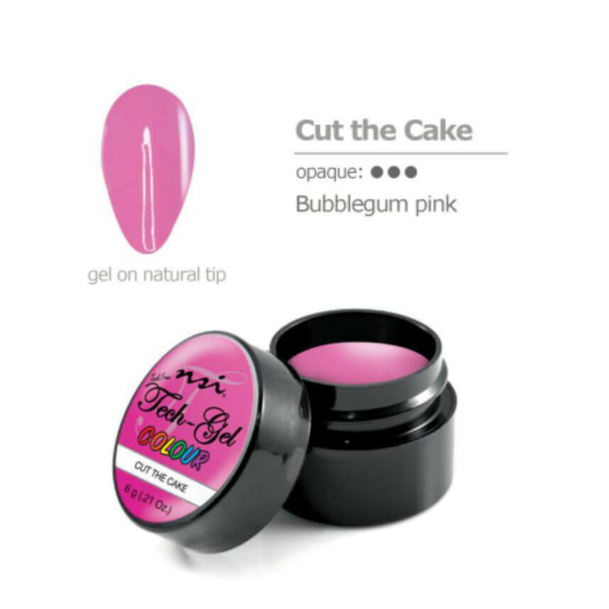 Cut the Cake Tech Colour Gel by NSI - thePINKchair.ca - Coloured Gel - NSI