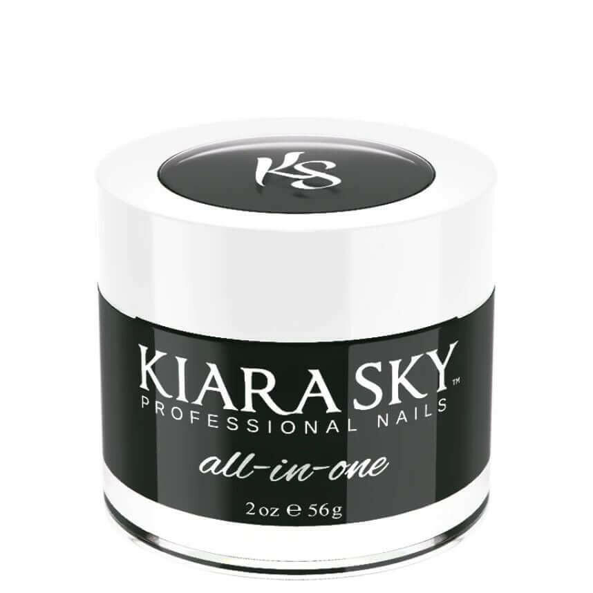 DM5087, Black Tie Affair All-in-One Powder by Kiara Sky - thePINKchair.ca - Coloured Powder - Kiara Sky
