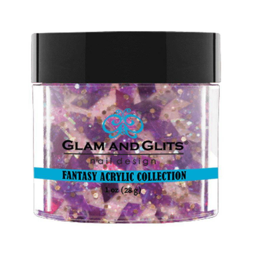 FAC546, Fascination Acrylic Powder by Glam & Glits - thePINKchair.ca - Coloured Powder - Glam & Glits