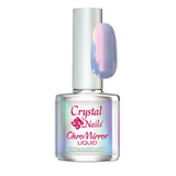 Fine Aurora Sun ChroMirror Chrome Liquid (4ml) by Crystal Nails - thePINKchair.ca - Nail Art - Crystal Nails/Elite Cosmetix USA