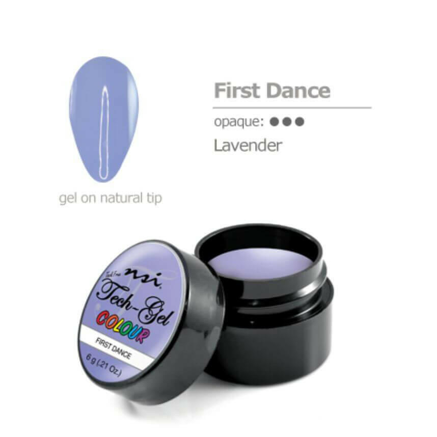 First Dance Tech Colour Gel by NSI - thePINKchair.ca - Coloured Gel - NSI