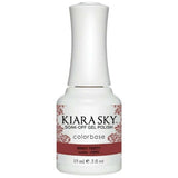 G5052, Berry Pretty Gel Polish by Kiara Sky - thePINKchair.ca - Gel Polish - Kiara Sky