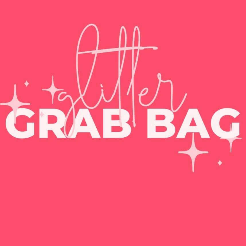 Glitter Grab Bag by thePINKchair - thePINKchair.ca - Glitter - thePINKchair nail studio