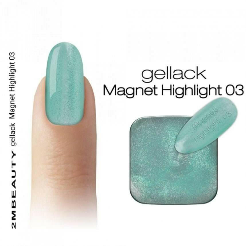 Magnet Highlight 03 by 2MBEAUTY - thePINKchair.ca - Gel Polish - 2Mbeauty