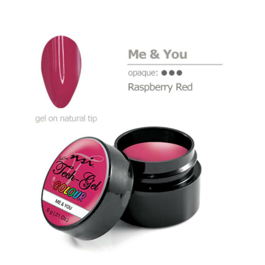 Me & You Tech Colour Gel by NSI - thePINKchair.ca - Coloured Gel - NSI