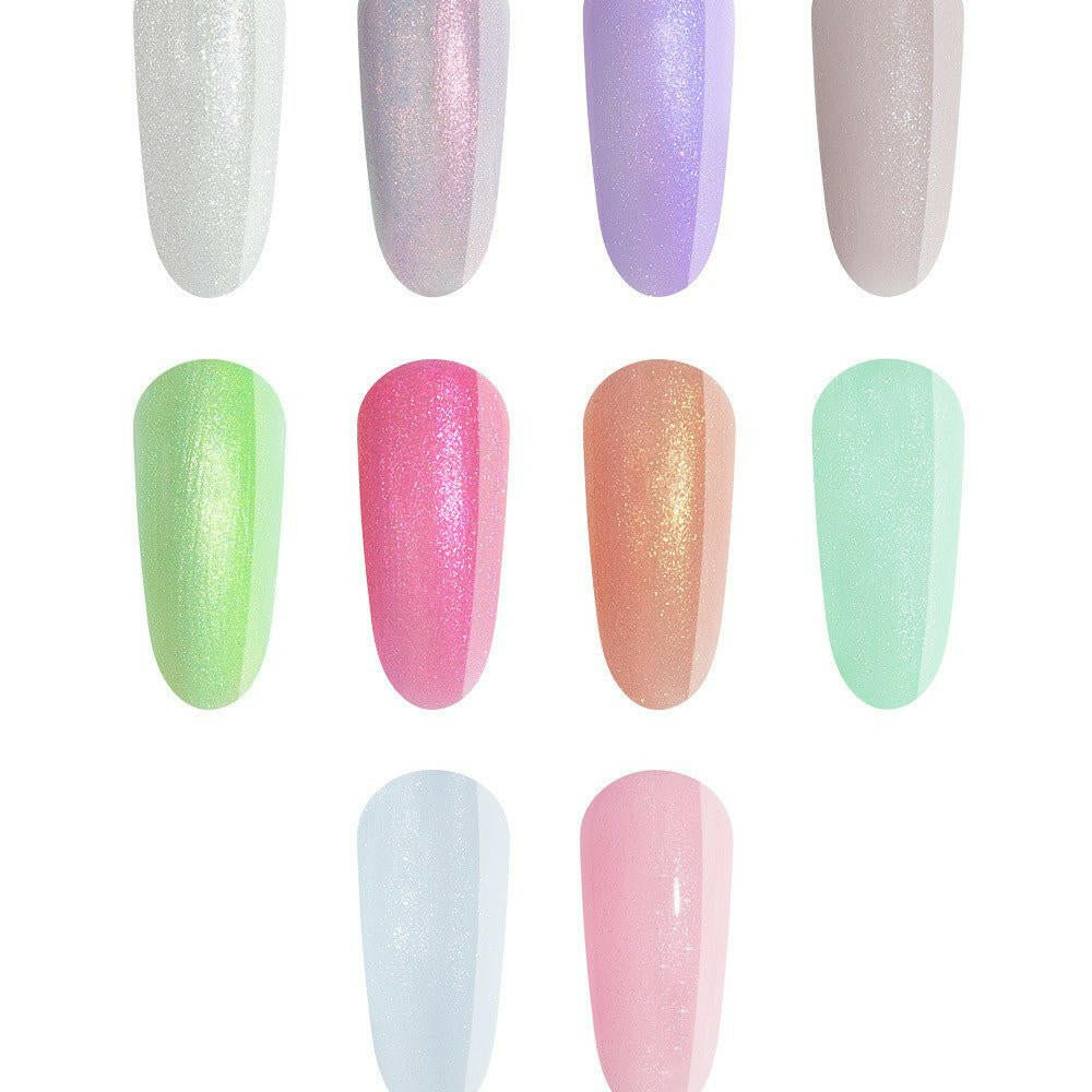 Mini Shimmer BIAB Collection by the GELbottle - thePINKchair.ca - Builder Gel - the GEL bottle